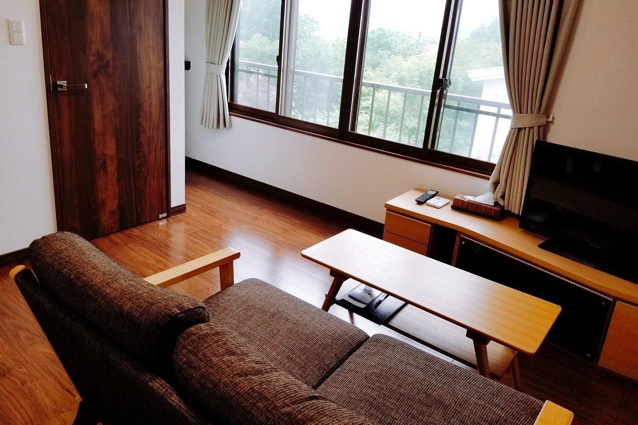 Kashiwa House Furano Nakafurano Exterior foto