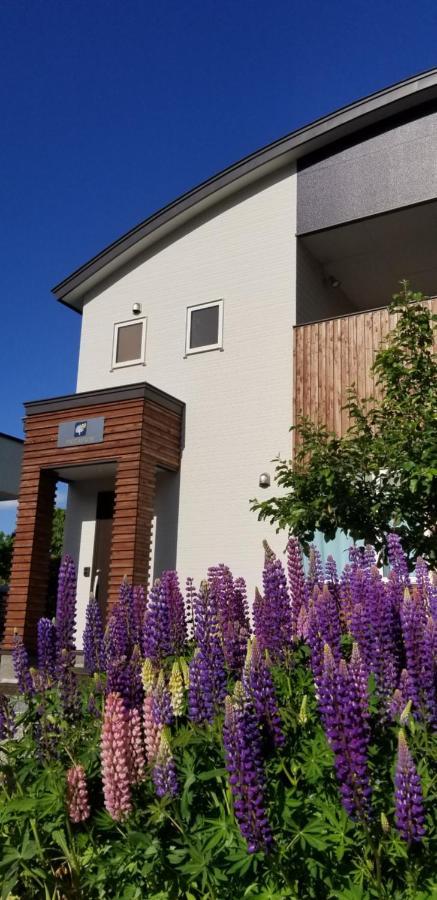 Kashiwa House Furano Nakafurano Exterior foto