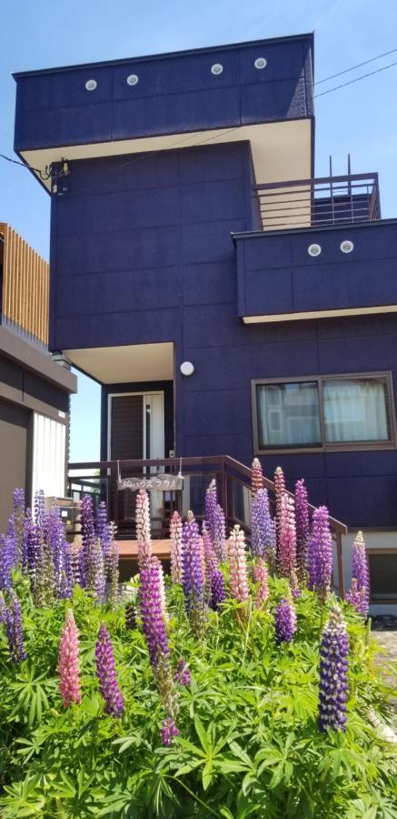 Kashiwa House Furano Nakafurano Exterior foto