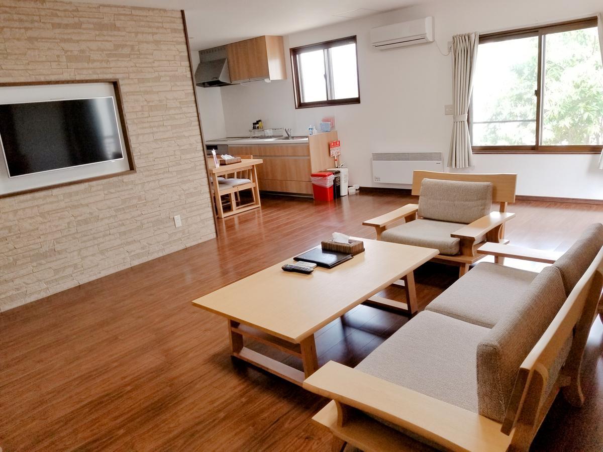 Kashiwa House Furano Nakafurano Exterior foto