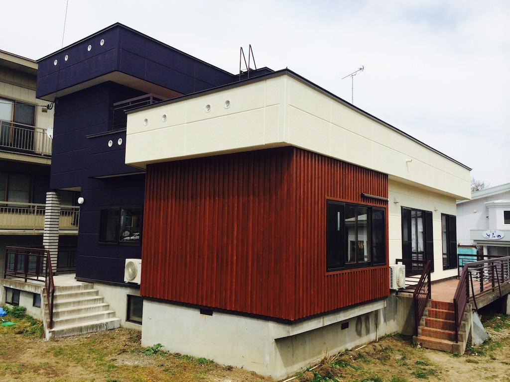 Kashiwa House Furano Nakafurano Quarto foto
