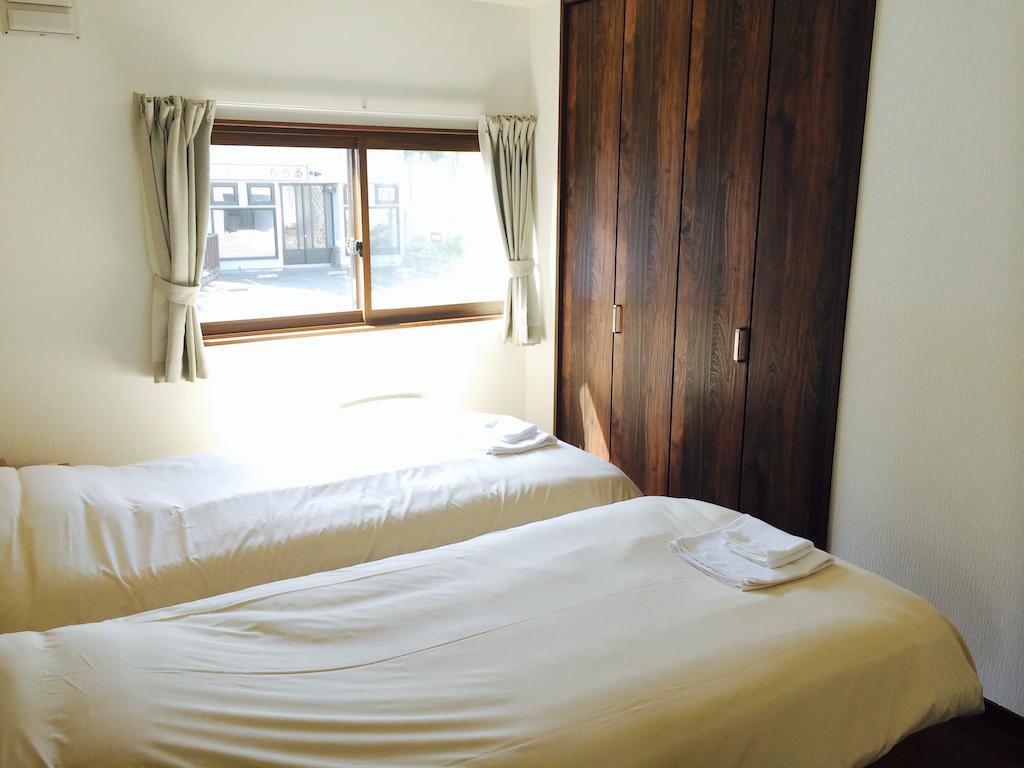 Kashiwa House Furano Nakafurano Quarto foto