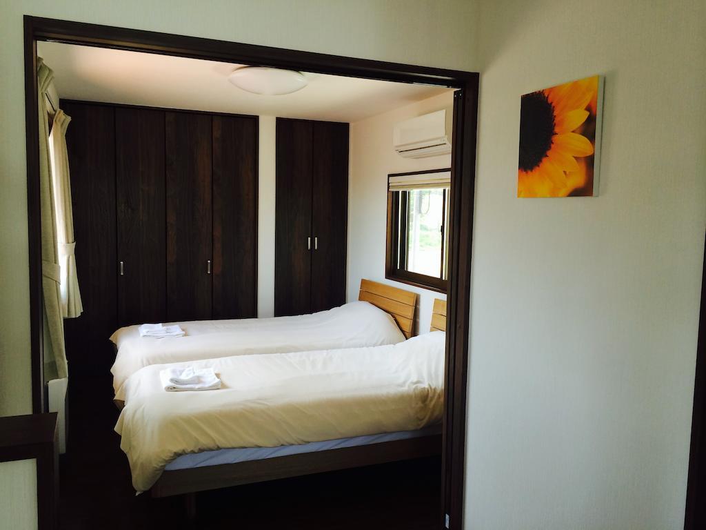 Kashiwa House Furano Nakafurano Quarto foto
