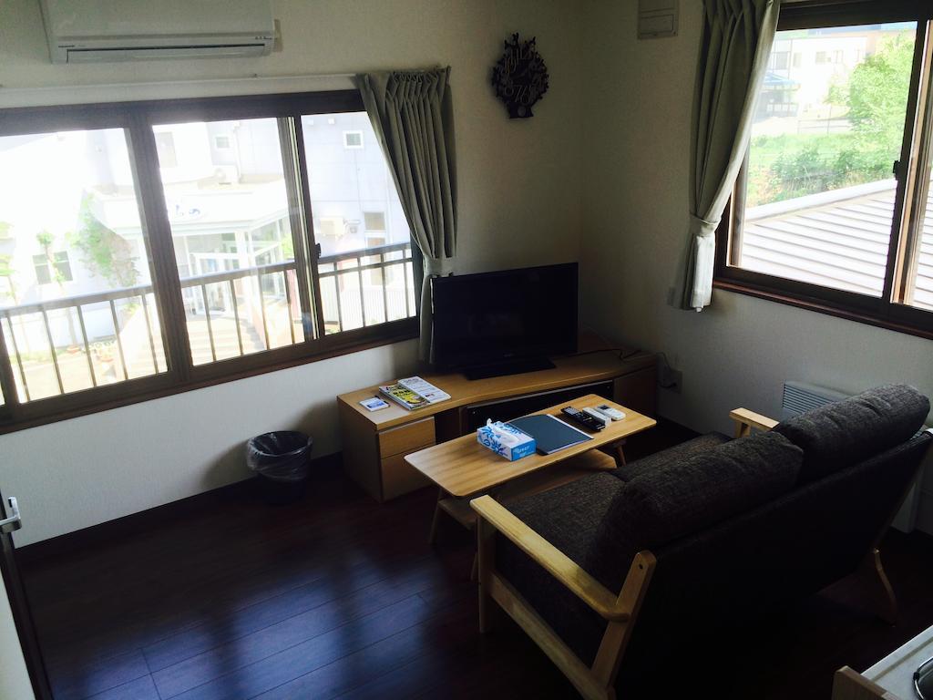 Kashiwa House Furano Nakafurano Quarto foto