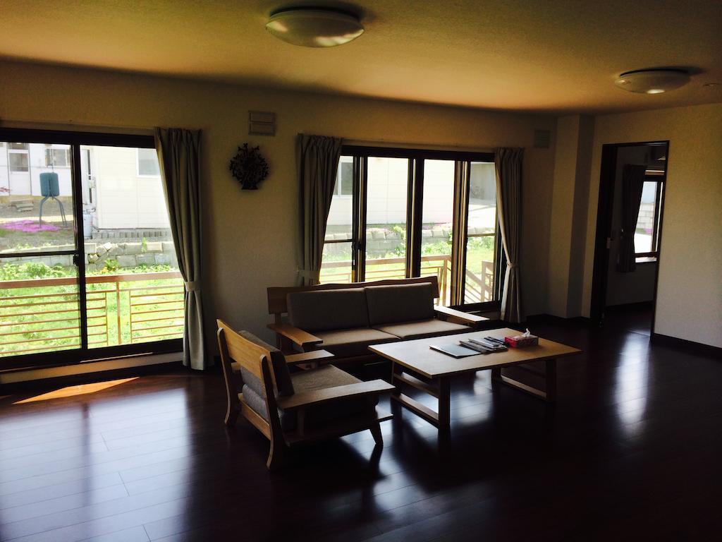 Kashiwa House Furano Nakafurano Quarto foto