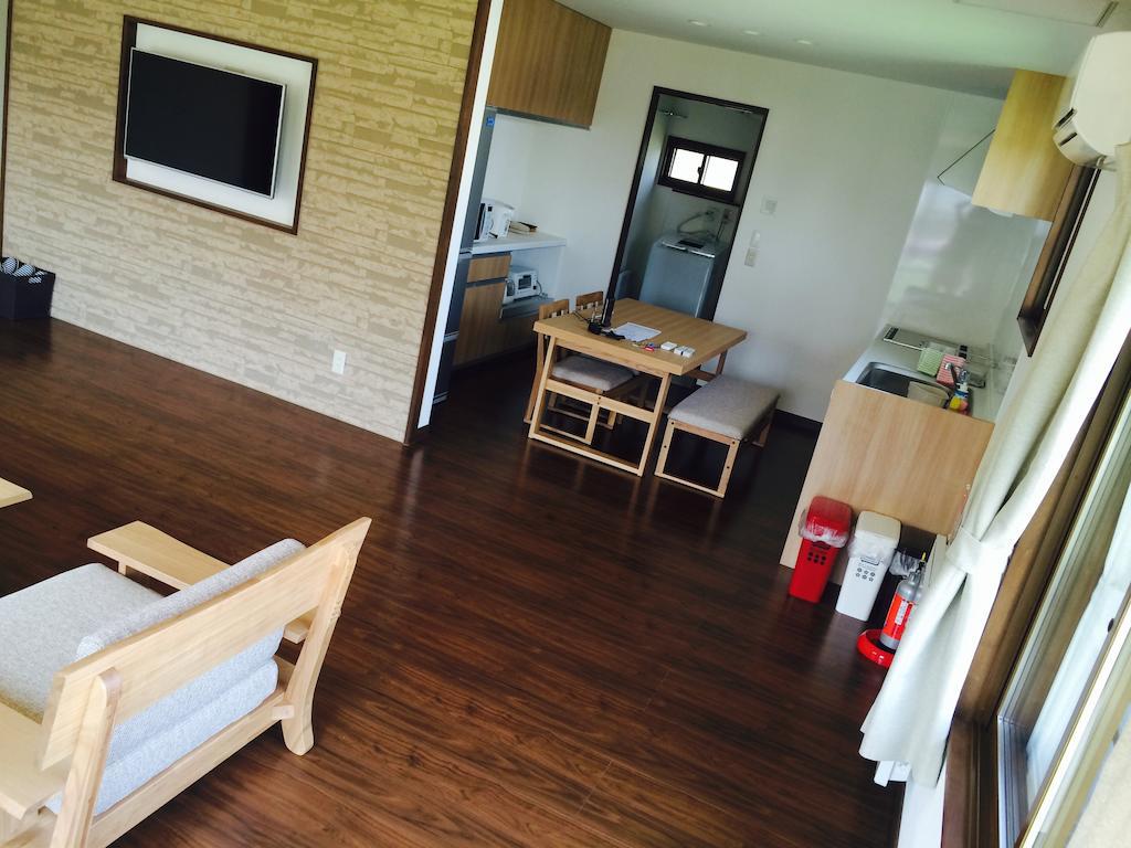 Kashiwa House Furano Nakafurano Quarto foto